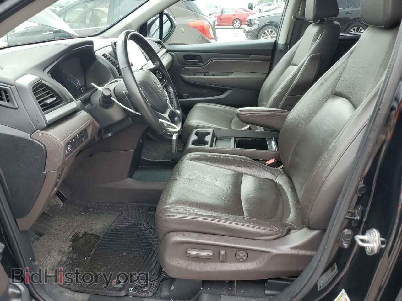 2018 HONDA All Models - VIN: 5FNRL6H73JB069805 - Фото 7