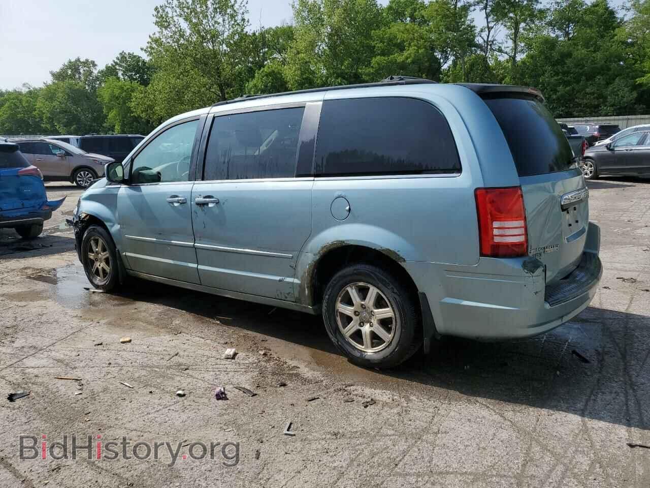 2008 CHRYSLER MINIVAN - VIN: 2A8HR54P68R658445 - Фото 2