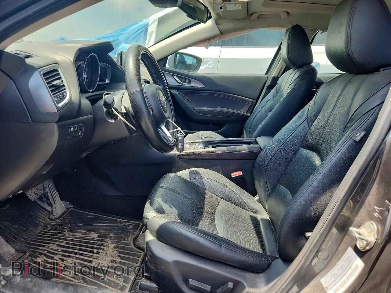 2017 MAZDA 3 - VIN: JM1BN1M3XH1138980 - Фото 7