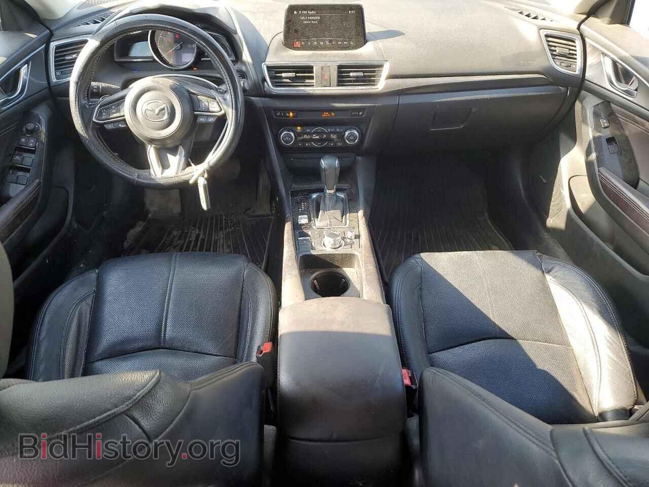 2017 MAZDA 3 - VIN: JM1BN1M3XH1138980 - Фото 8