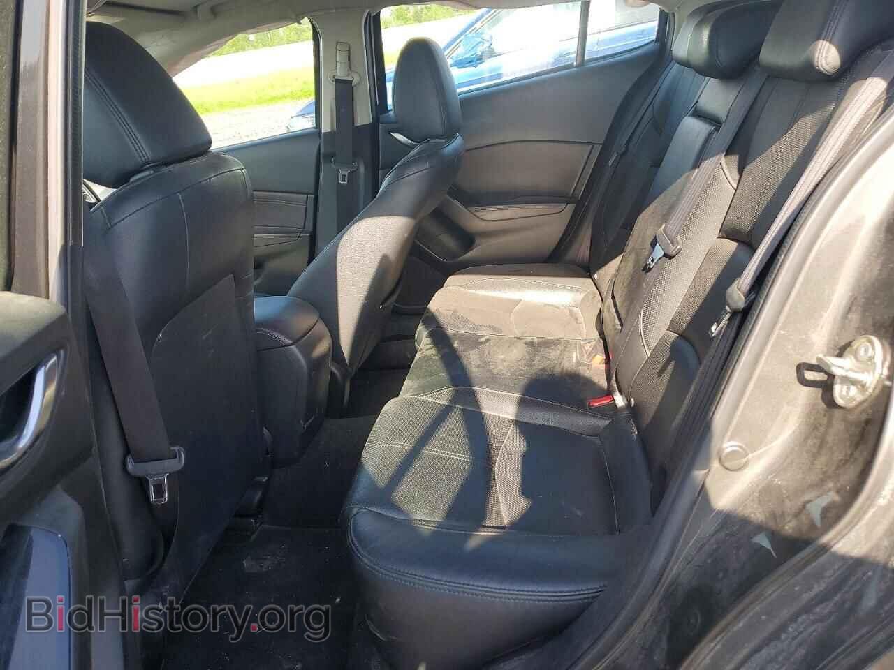 2017 MAZDA 3 - VIN: JM1BN1M3XH1138980 - Фото 10
