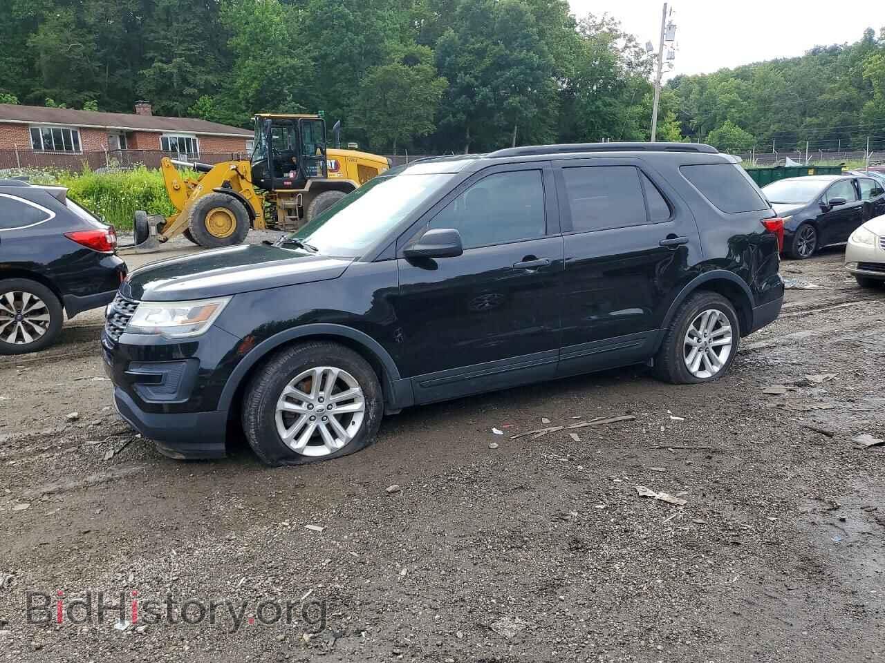 Photo 1FM5K7BH4GGB57880 - FORD EXPLORER 2016