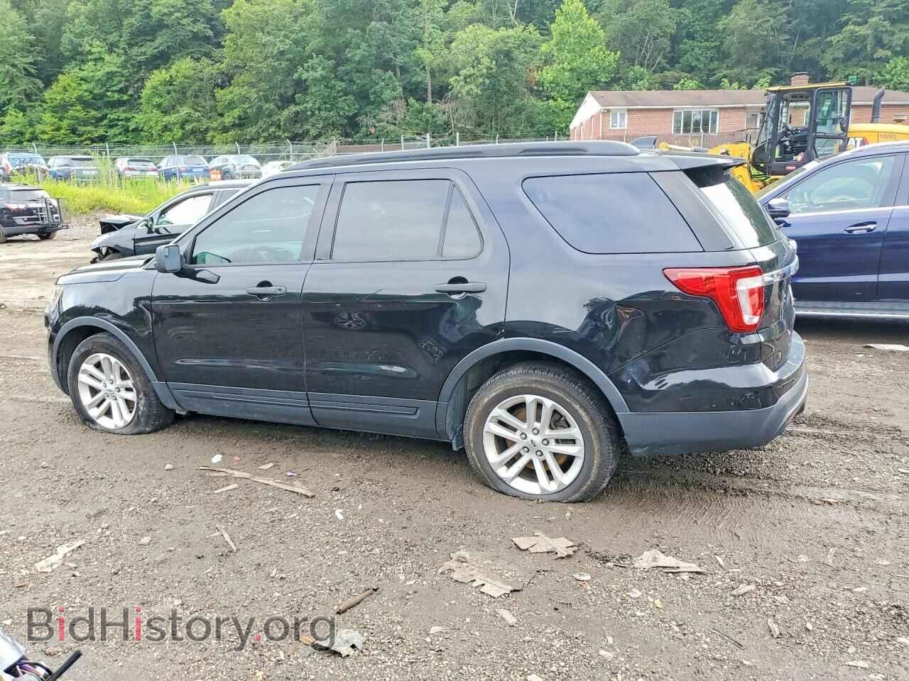2016 FORD EXPLORER - VIN: 1FM5K7BH4GGB57880 - Photo 2