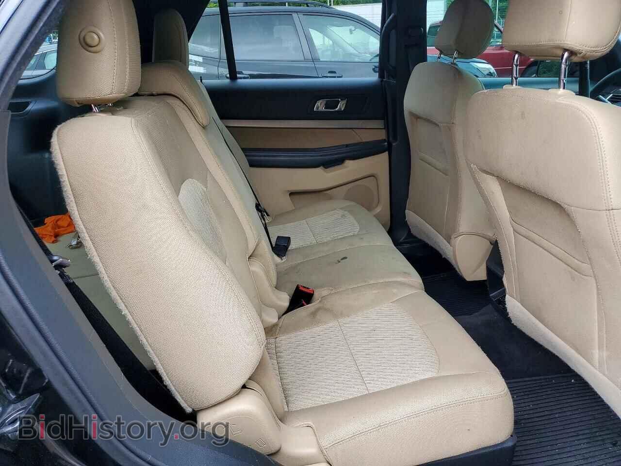 2016 FORD EXPLORER - VIN: 1FM5K7BH4GGB57880 - Photo 11