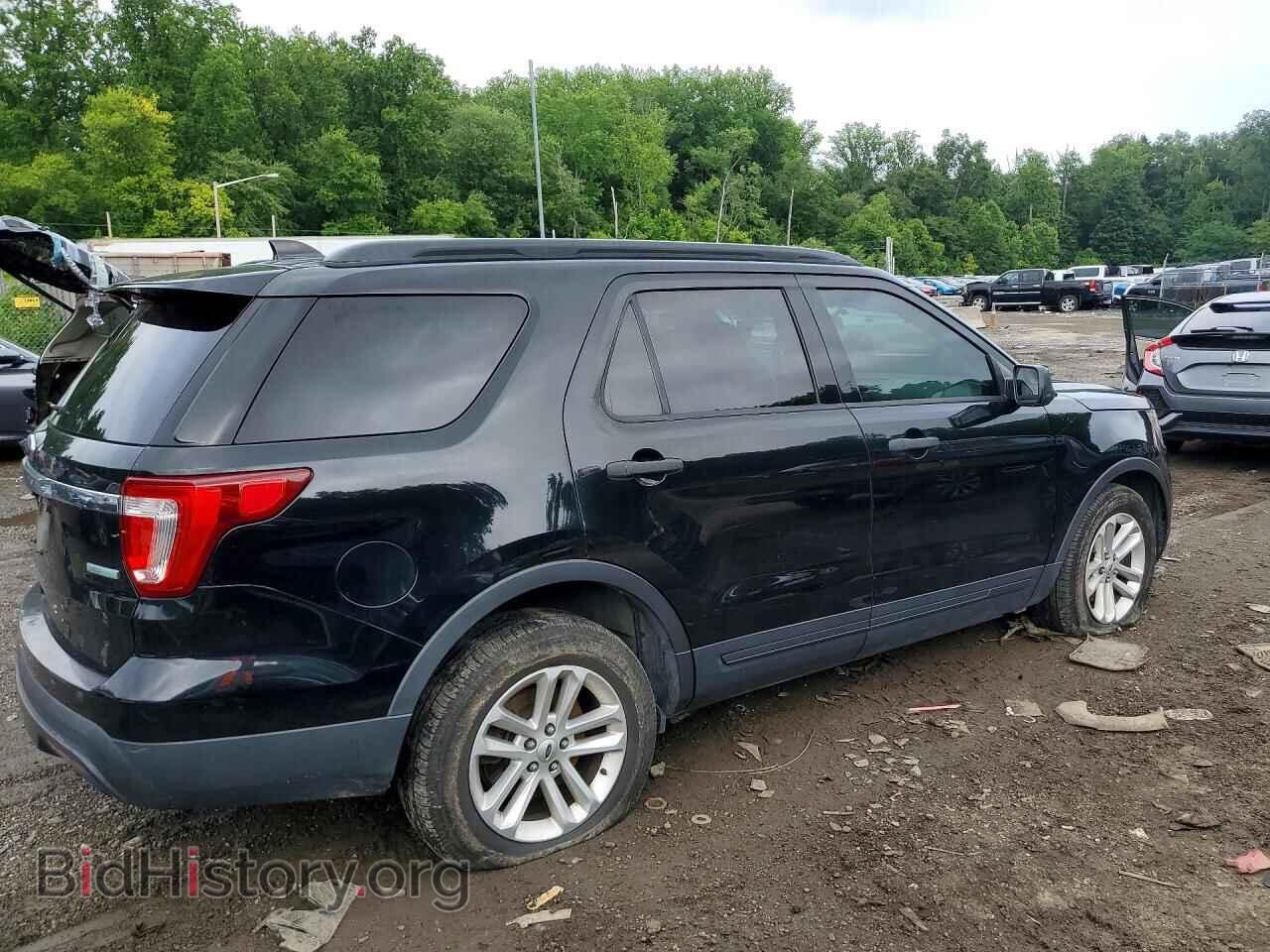 2016 FORD EXPLORER - VIN: 1FM5K7BH4GGB57880 - Photo 3