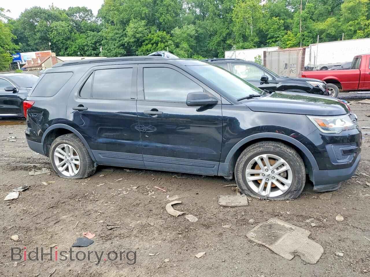 2016 FORD EXPLORER - VIN: 1FM5K7BH4GGB57880 - Photo 4