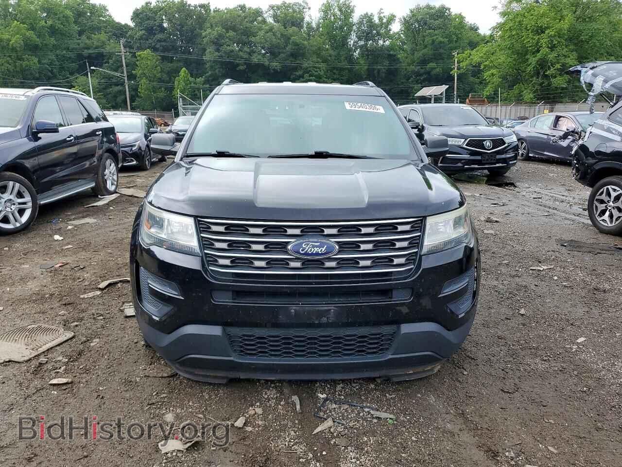 2016 FORD EXPLORER - VIN: 1FM5K7BH4GGB57880 - Photo 5
