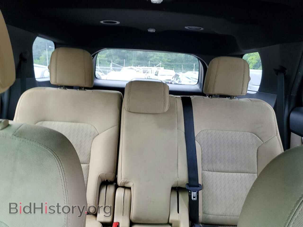 2016 FORD EXPLORER - VIN: 1FM5K7BH4GGB57880 - Photo 10