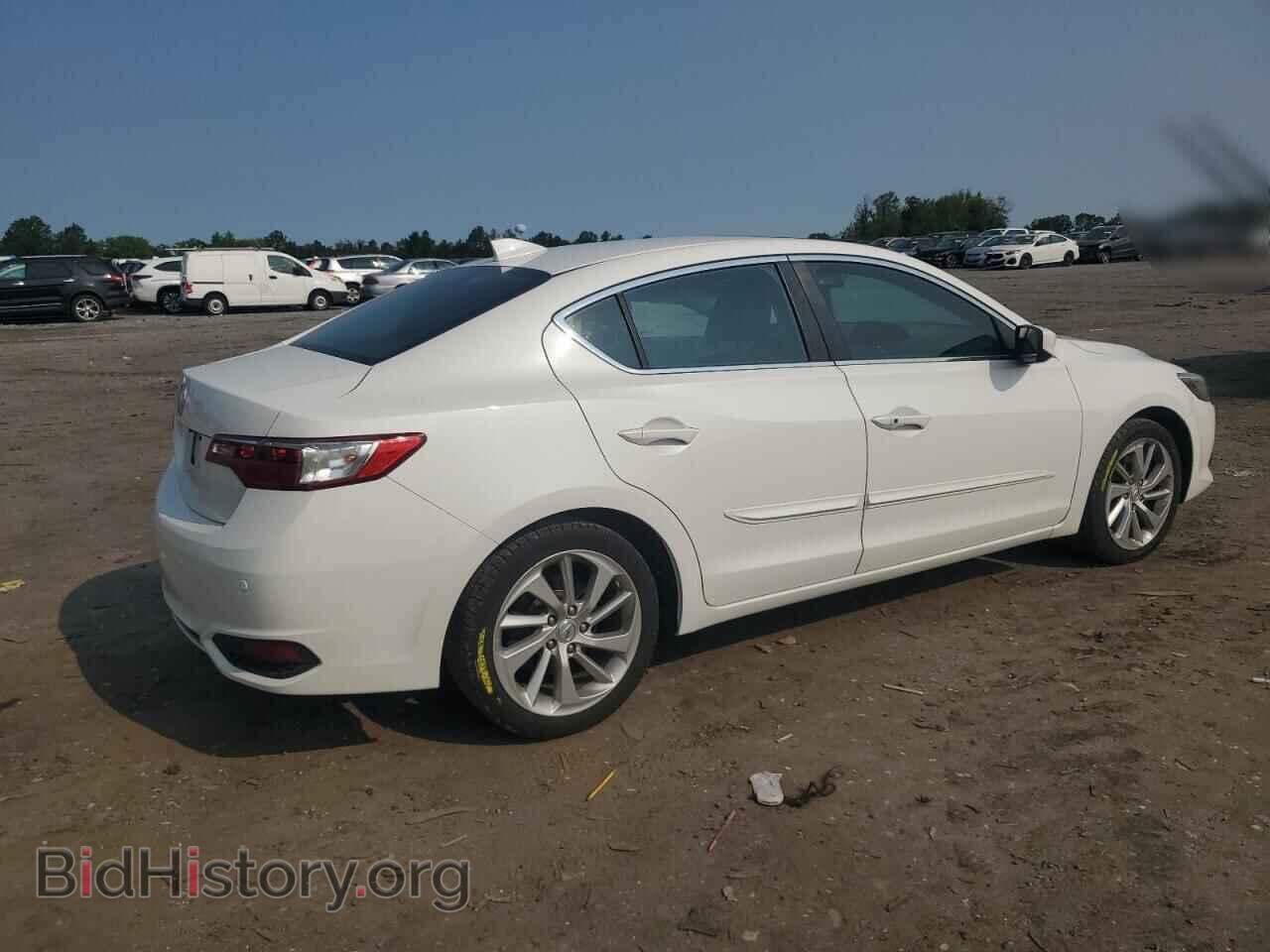 2017 ACURA ILX - VIN: 19UDE2F73HA002304 - Фото 3