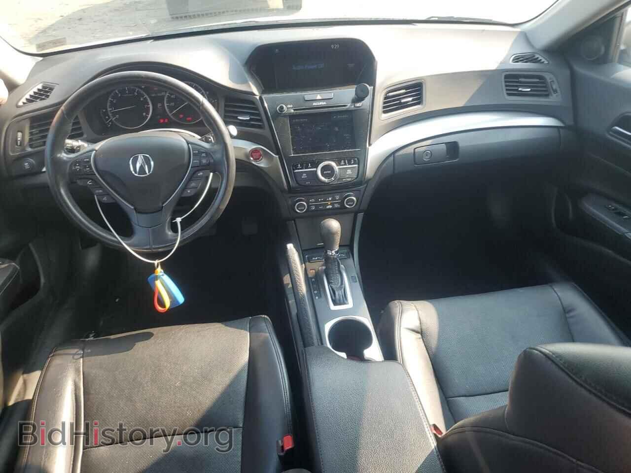 2017 ACURA ILX - VIN: 19UDE2F73HA002304 - Фото 8