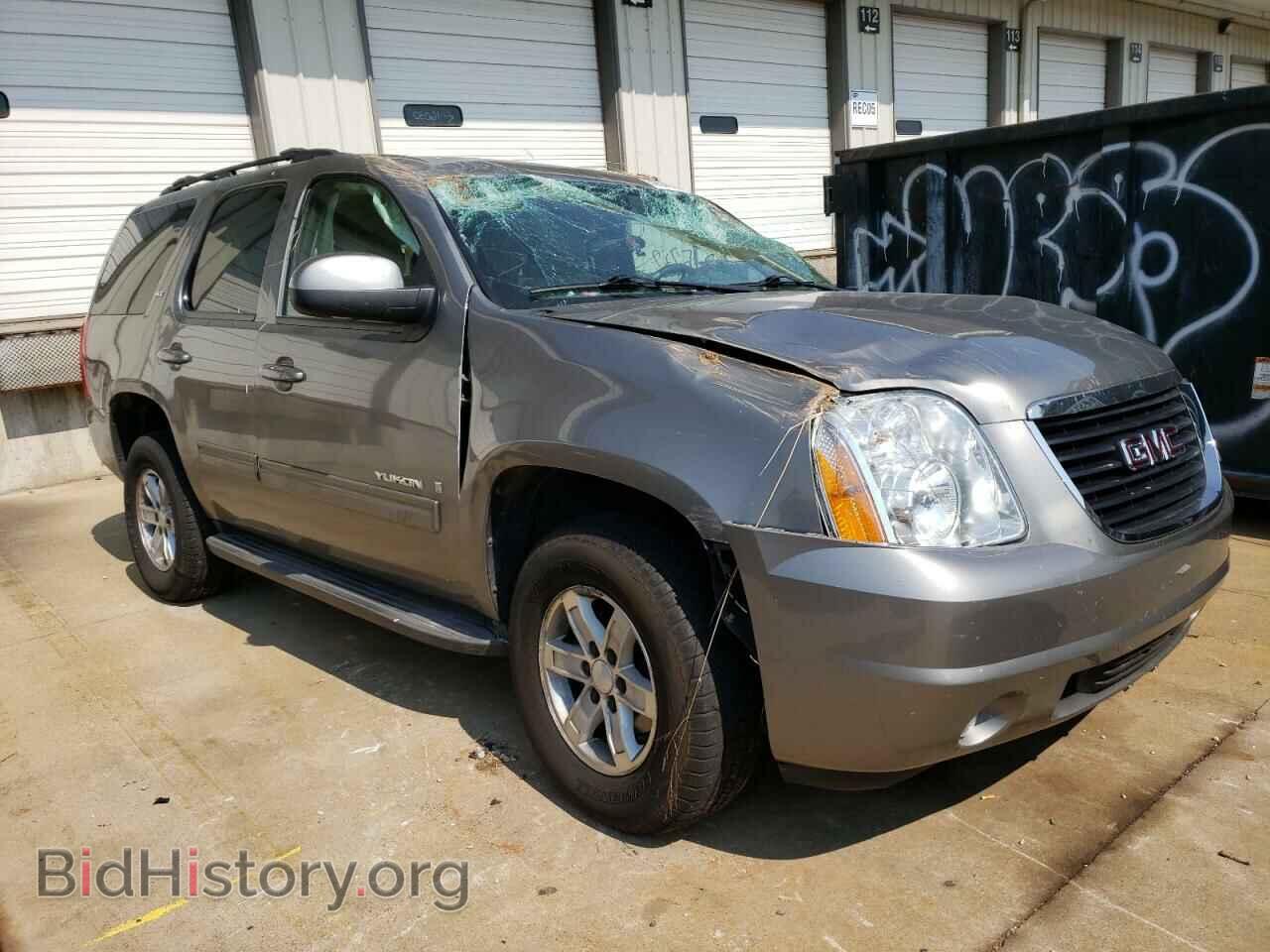 Photo 1GKFK33009R239983 - GMC YUKON 2009