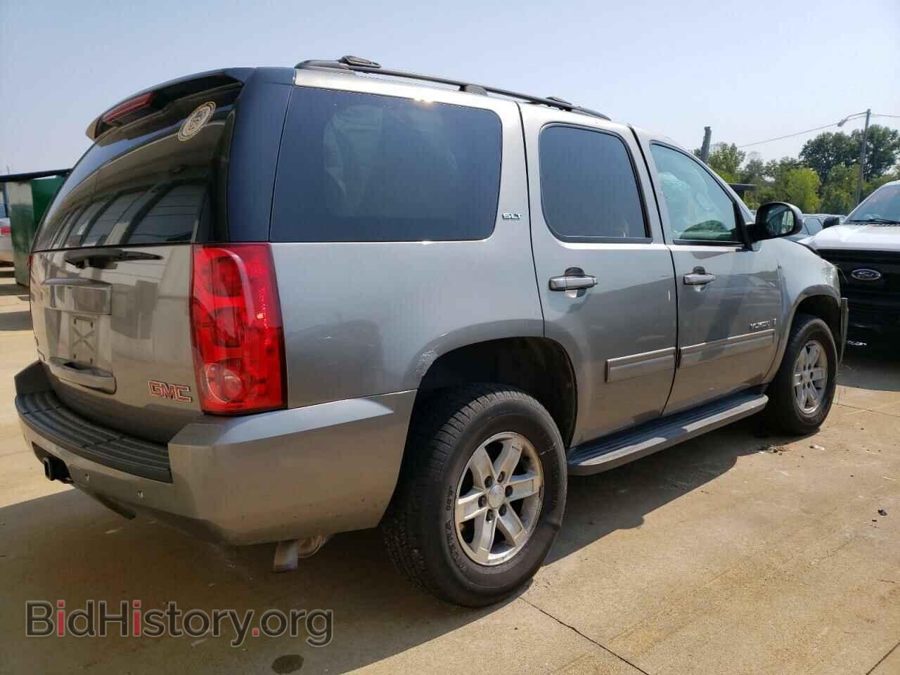 2009 GMC YUKON - VIN: 1GKFK33009R239983 - Фото 4