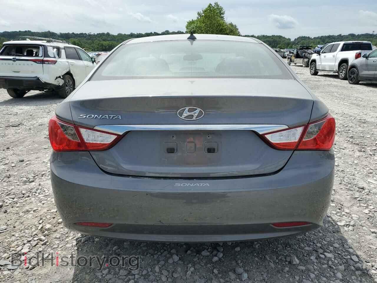 2012 HYUNDAI SONATA - VIN: 5NPEB4AC1CH456760 - Фото 6