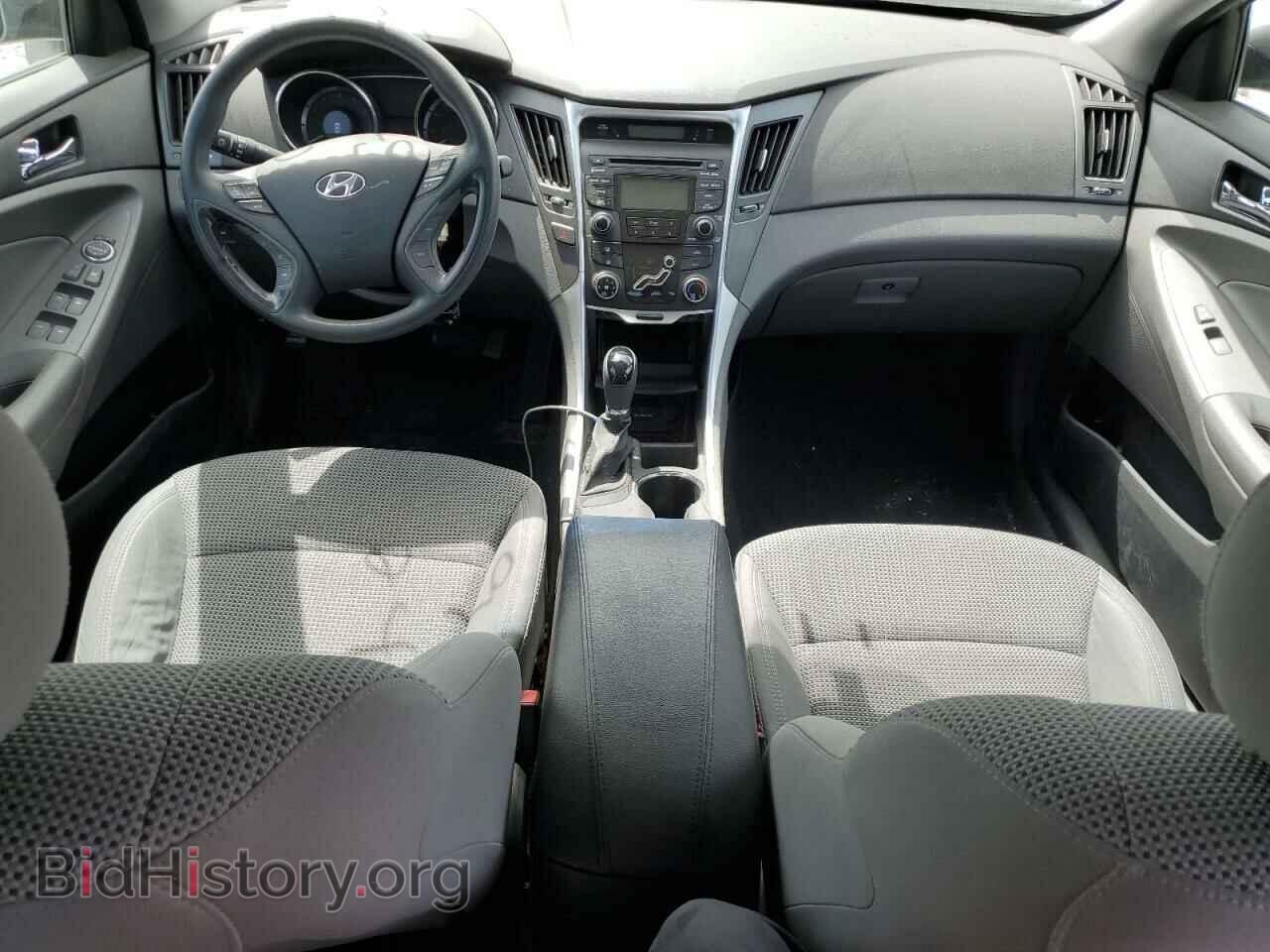2012 HYUNDAI SONATA - VIN: 5NPEB4AC1CH456760 - Фото 8