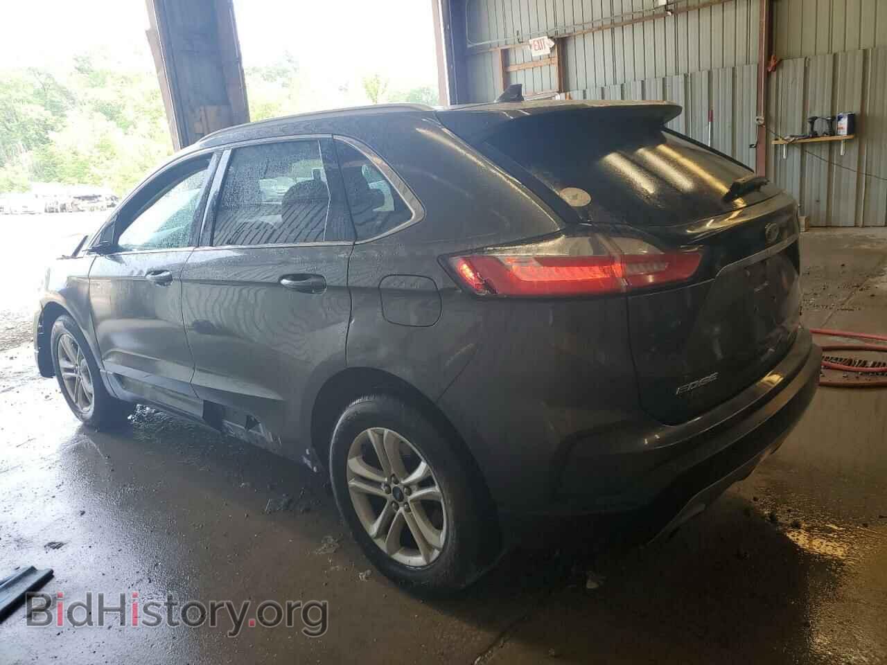 2019 FORD EDGE - VIN: 2FMPK4J93KBC72097 - Фото 2