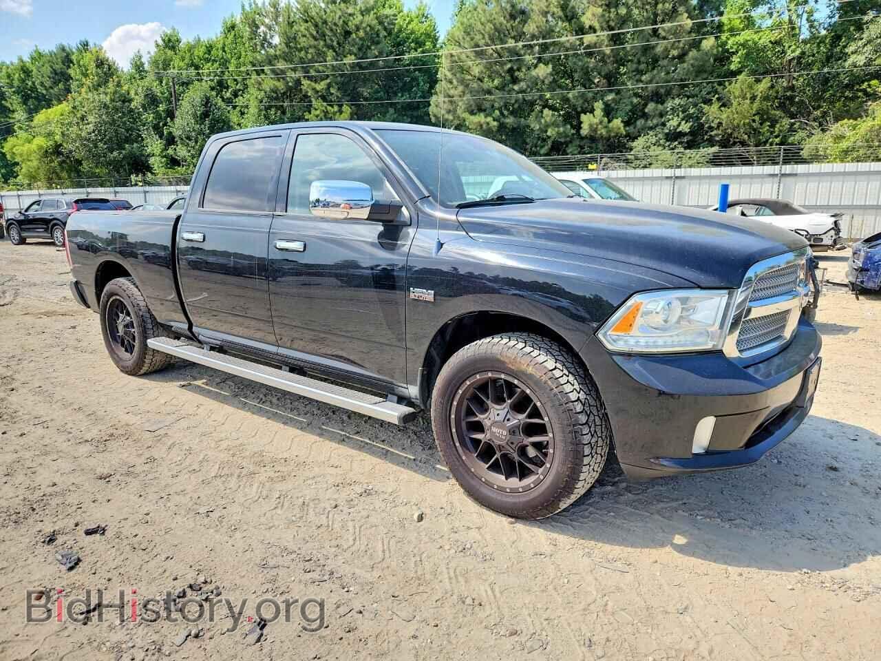 2013 RAM 1500 - VIN: 1C6RR7WT2DS722384 - Photo 4