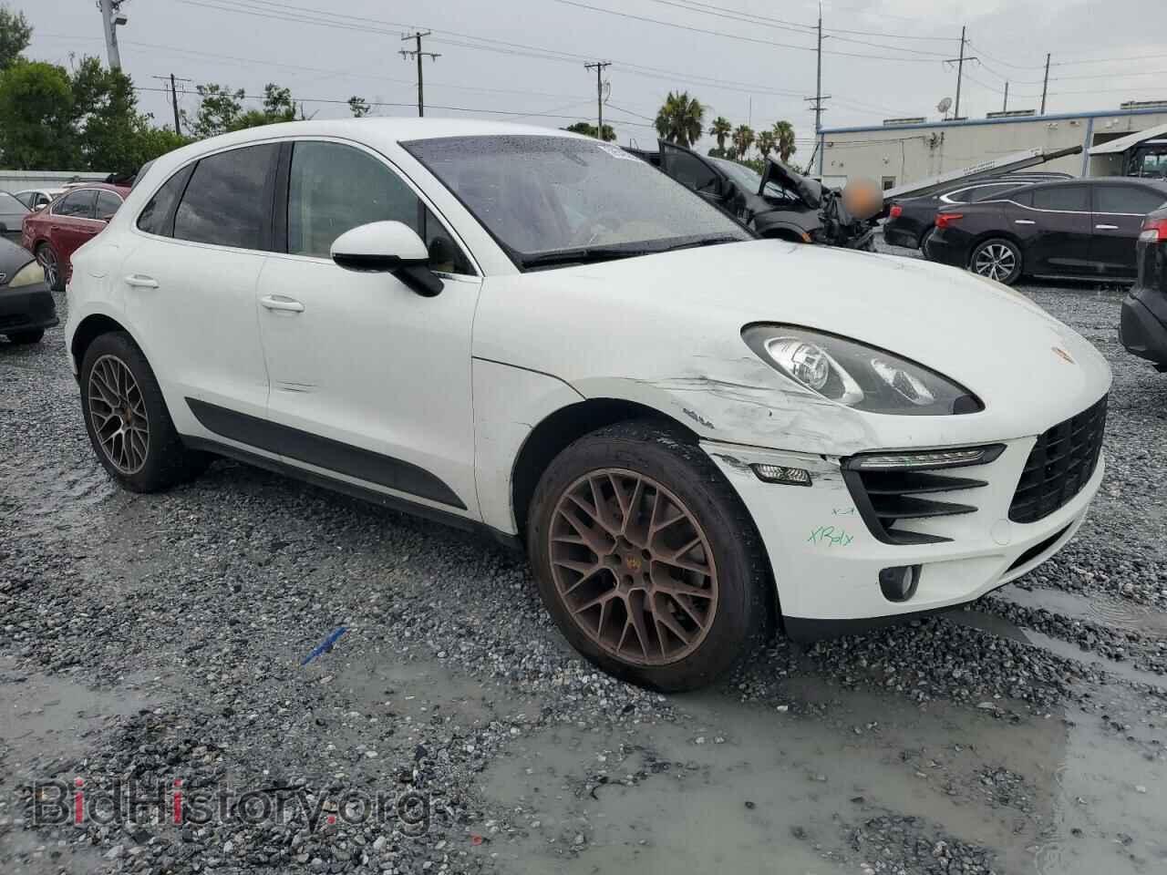 2015 PORSCHE MACAN - VIN: WP1AB2A51FLB51696 - Фото 4