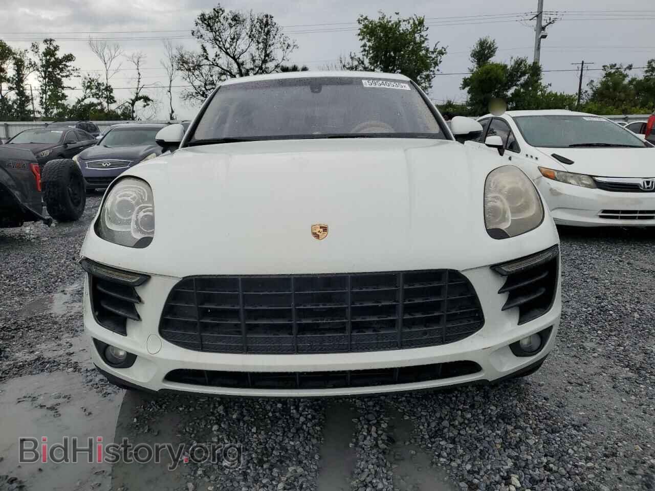 2015 PORSCHE MACAN - VIN: WP1AB2A51FLB51696 - Фото 5