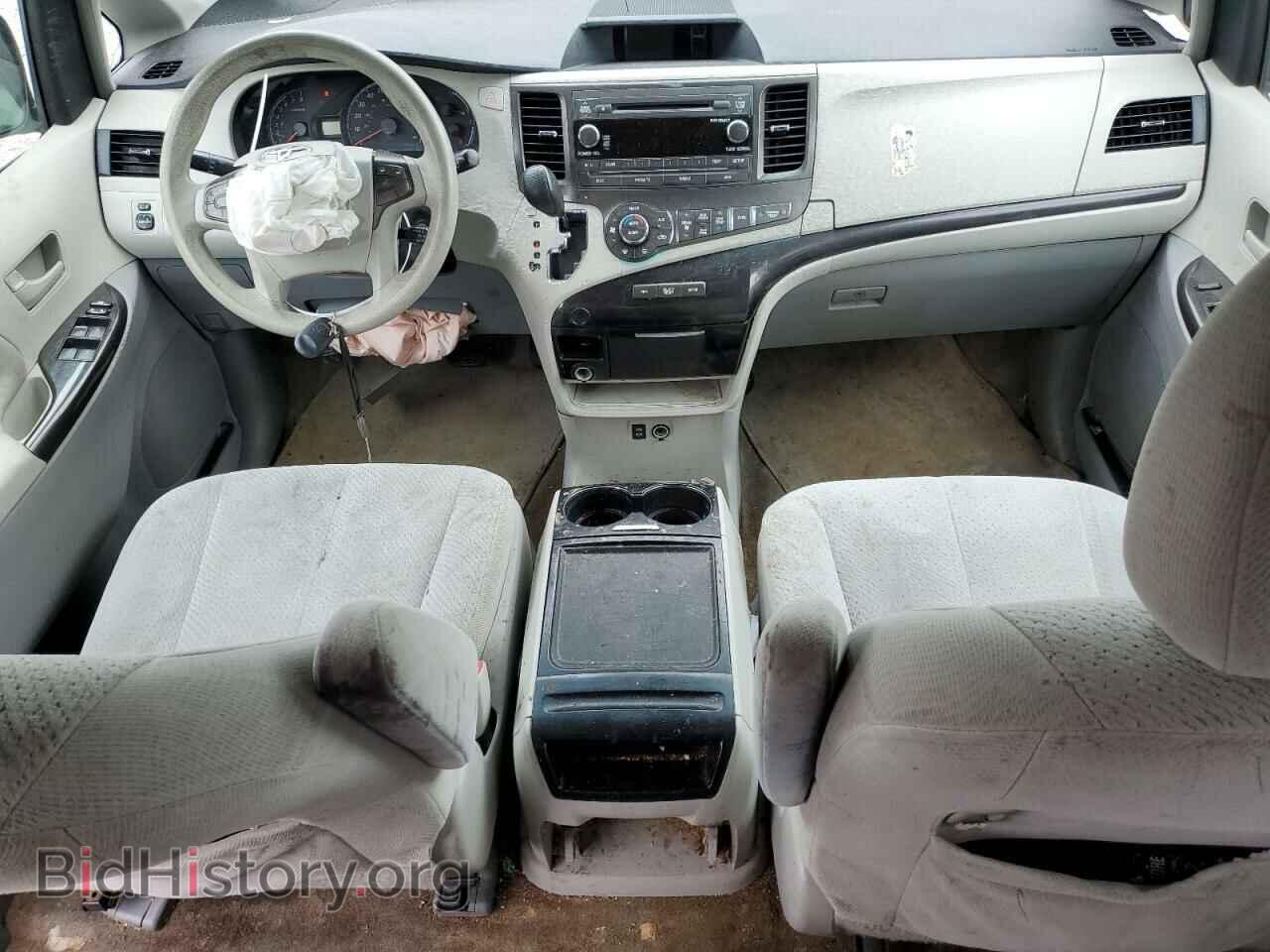 2013 TOYOTA All Models - VIN: 5TDKK3DC5DS310883 - Фото 8