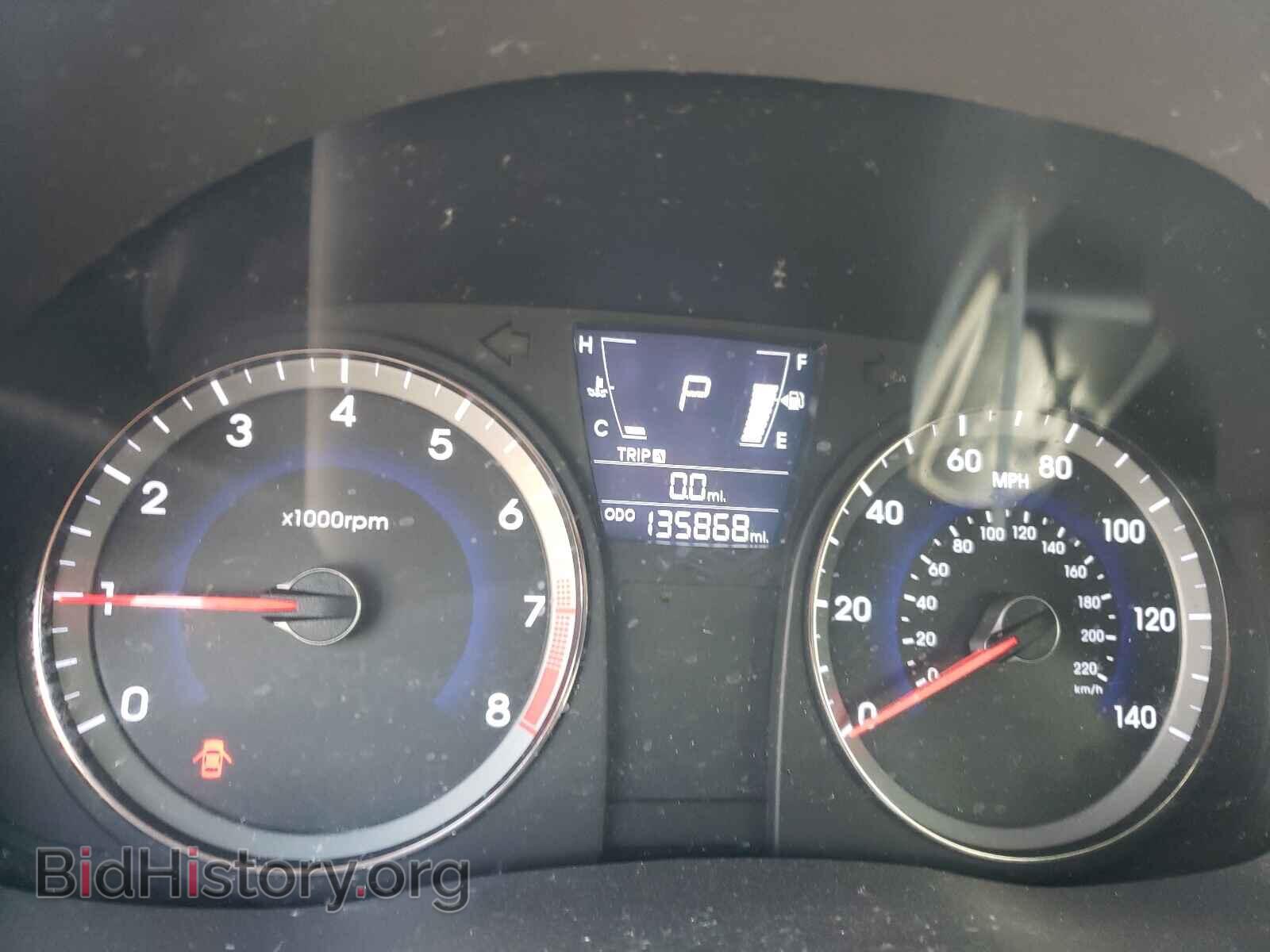 2012 HYUNDAI ACCENT - VIN: KMHCT4AE8CU071297 - Фото 8