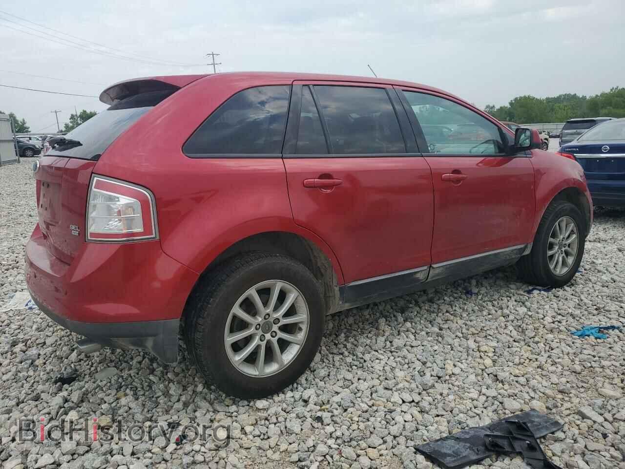 2010 FORD EDGE - VIN: 2FMDK4JC9ABB00458 - Фото 3