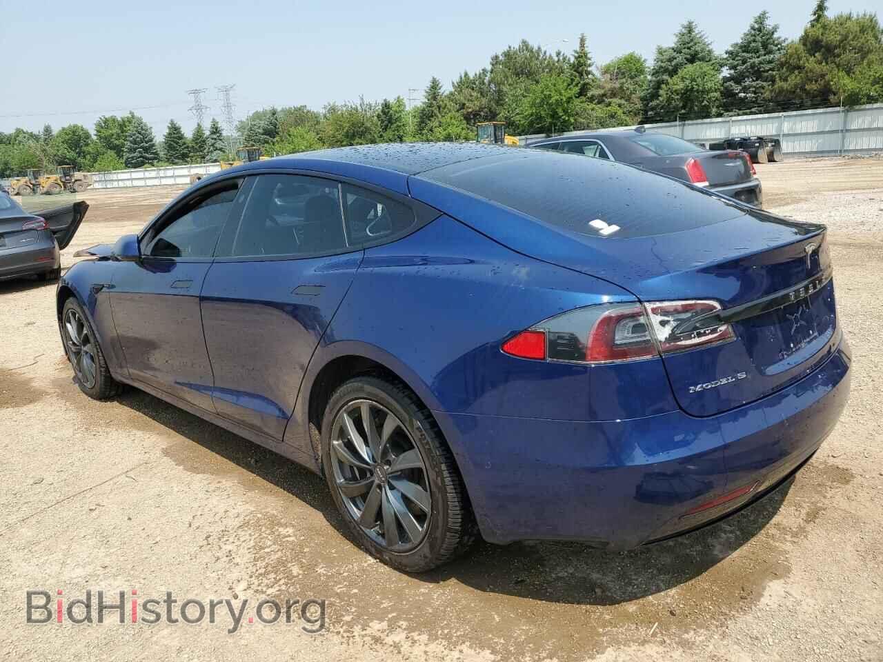 2016 TESLA MODEL S - VIN: 5YJSA1E28GF167854 - Photo 2