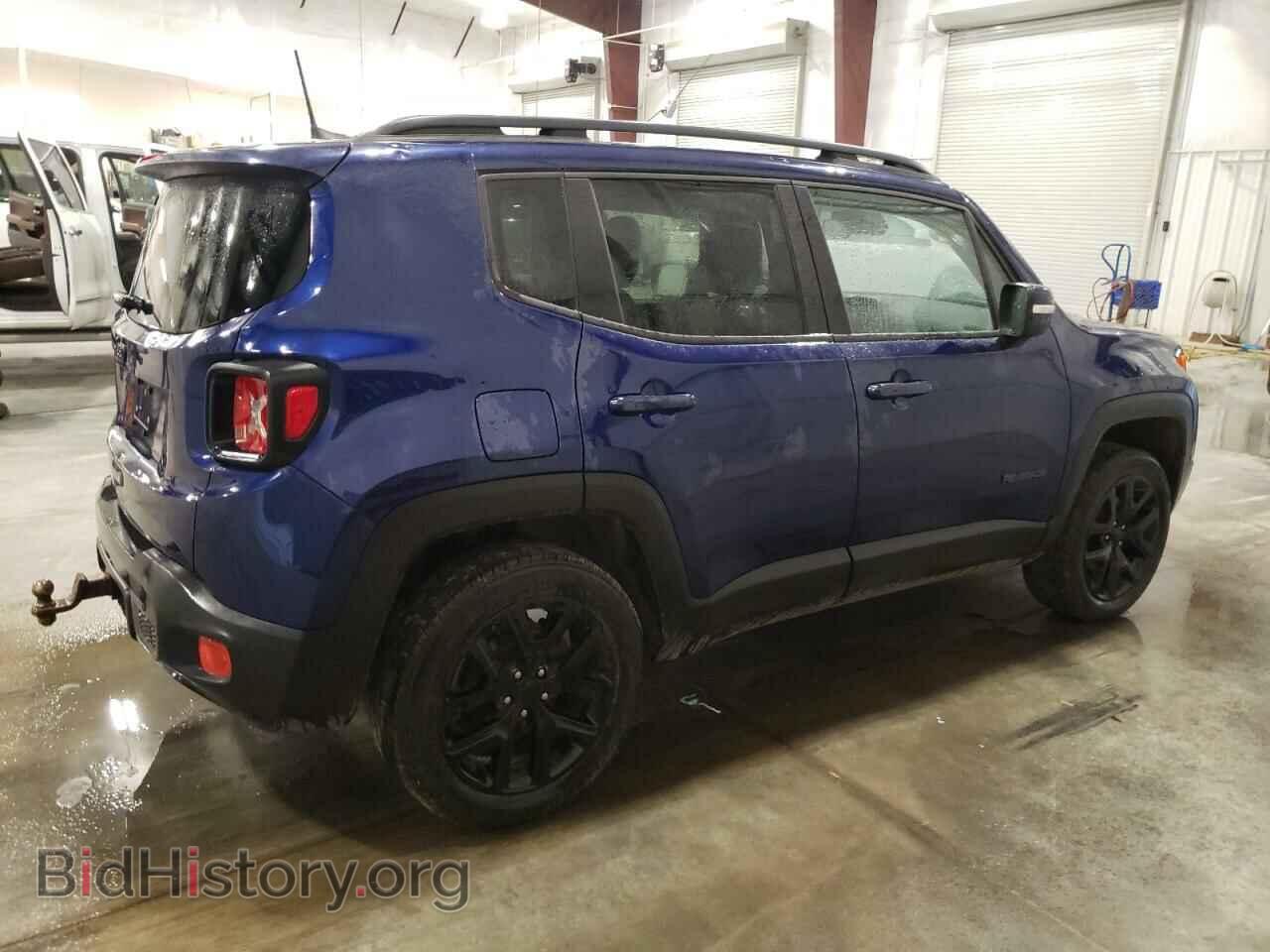 2018 JEEP RENEGADE - VIN: ZACCJBBB7JPH73984 - Фото 3