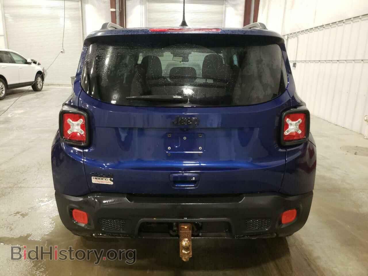 2018 JEEP RENEGADE - VIN: ZACCJBBB7JPH73984 - Фото 6