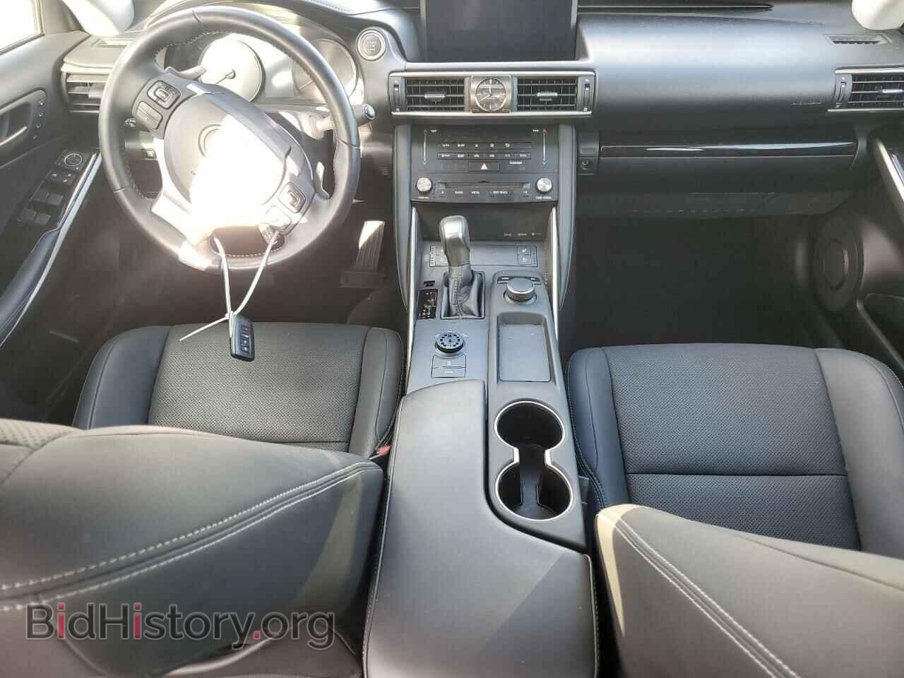 2018 LEXUS IS - VIN: JTHC81D25J5033652 - Фото 8