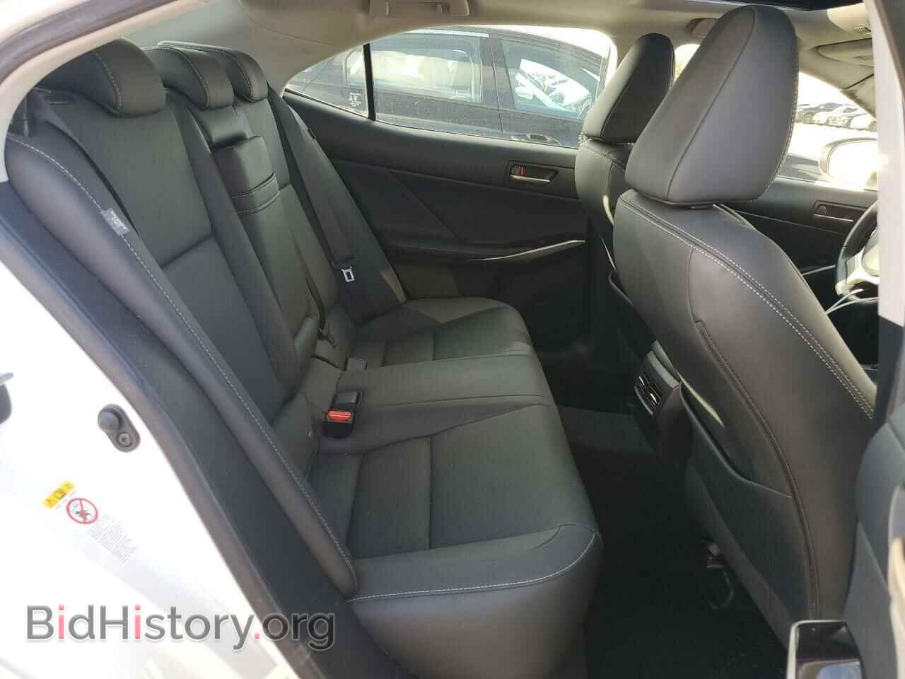 2018 LEXUS IS - VIN: JTHC81D25J5033652 - Фото 10