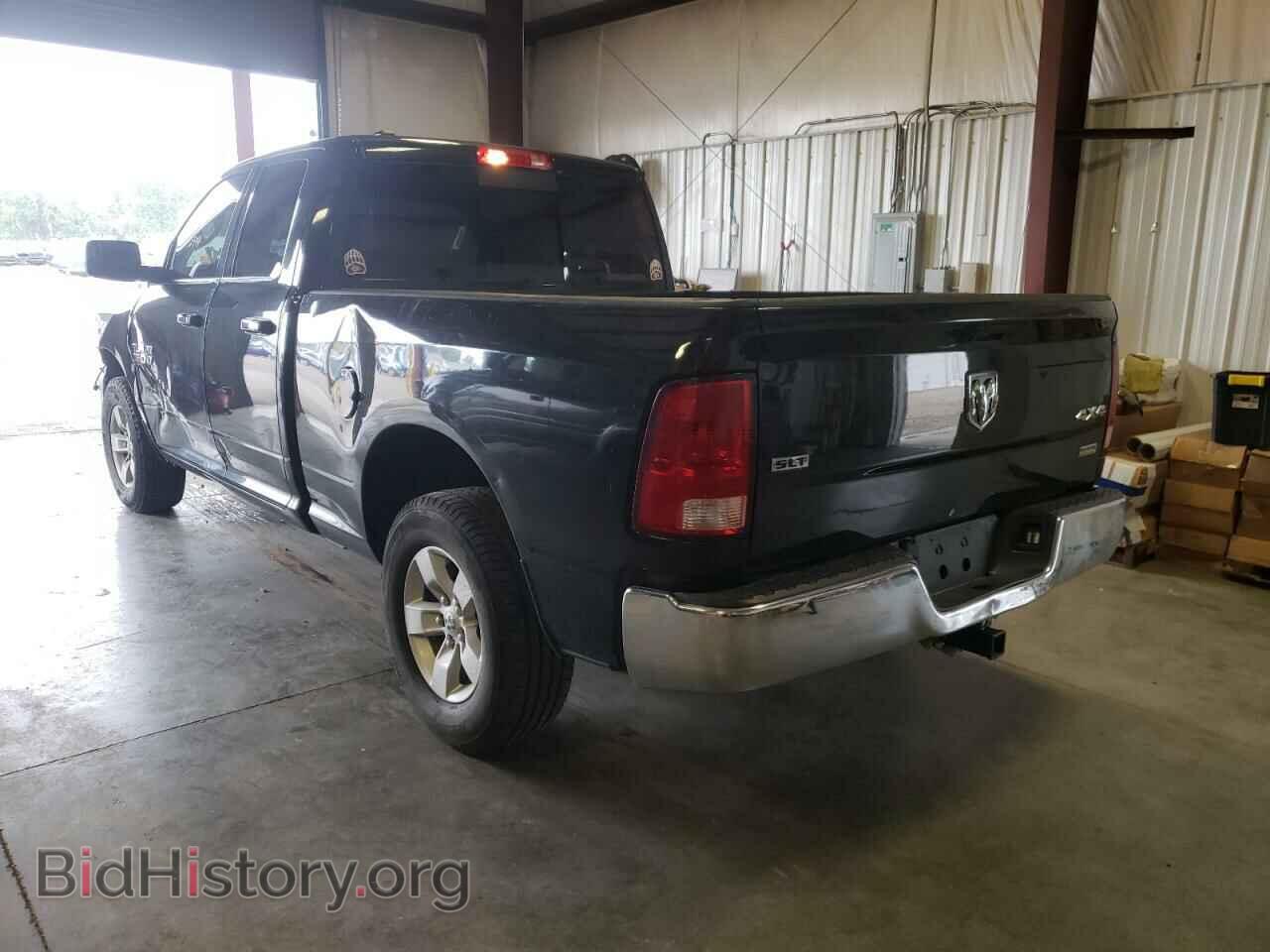 2018 RAM 1500 - VIN: 1C6RR7GG9JS306975 - Фото 3
