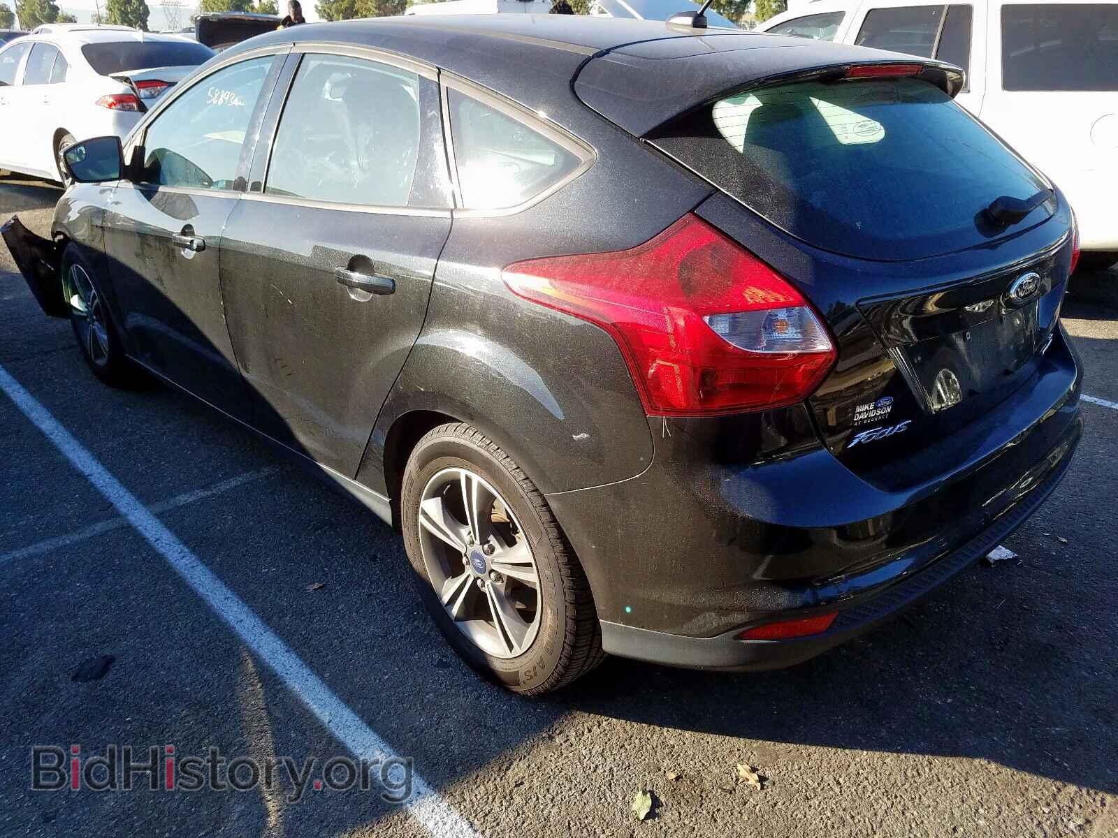 2014 FORD FOCUS - VIN: 1FADP3K2XEL396463 - Photo 3