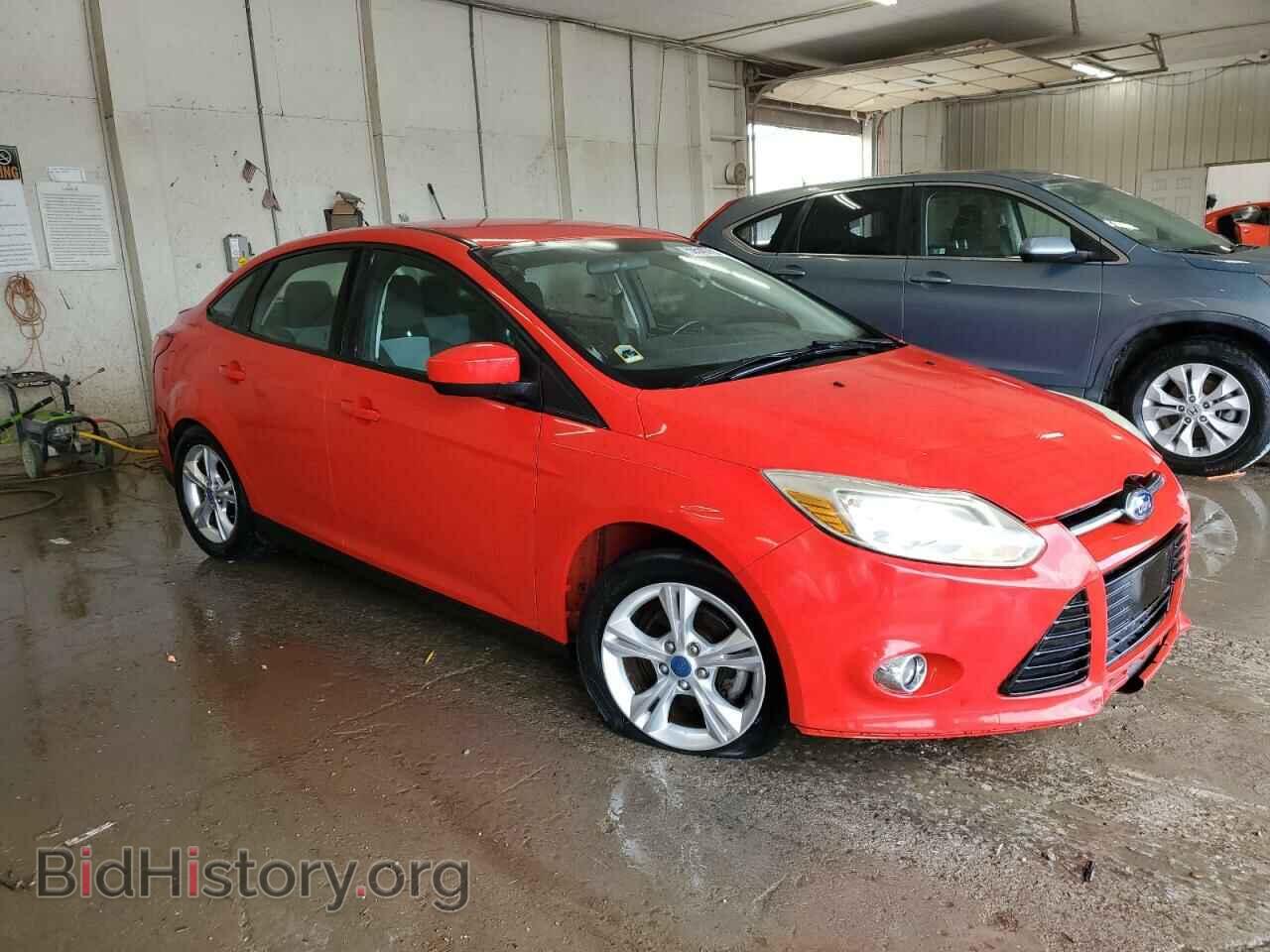 2012 FORD FOCUS - VIN: 1FAHP3F21CL153066 - Фото 4