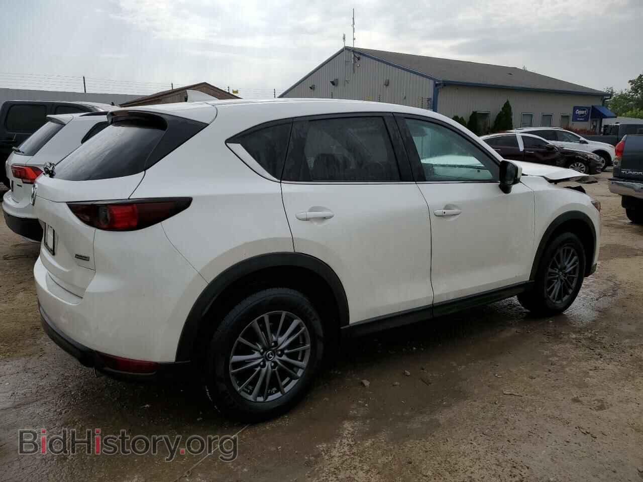 2019 MAZDA CX-5 - VIN: JM3KFBCM8K0619943 - Фото 3