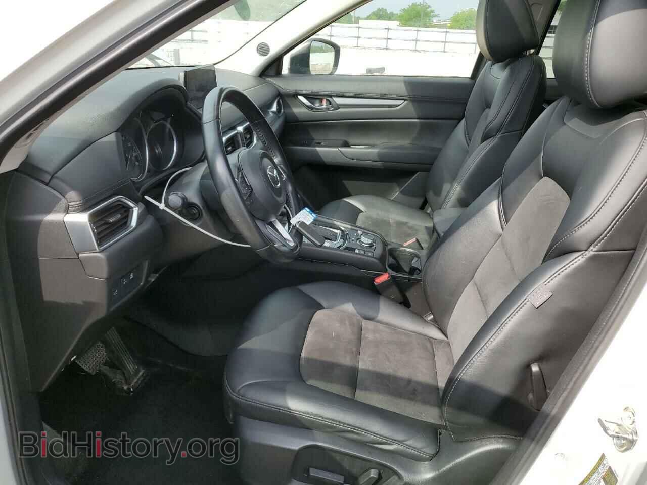 2019 MAZDA CX-5 - VIN: JM3KFBCM8K0619943 - Фото 7