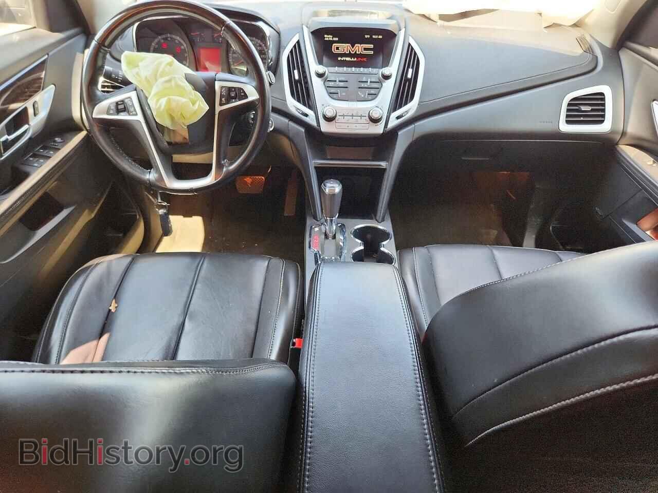 2017 GMC TERRAIN - VIN: 2GKFLVE35H6104069 - Фото 8