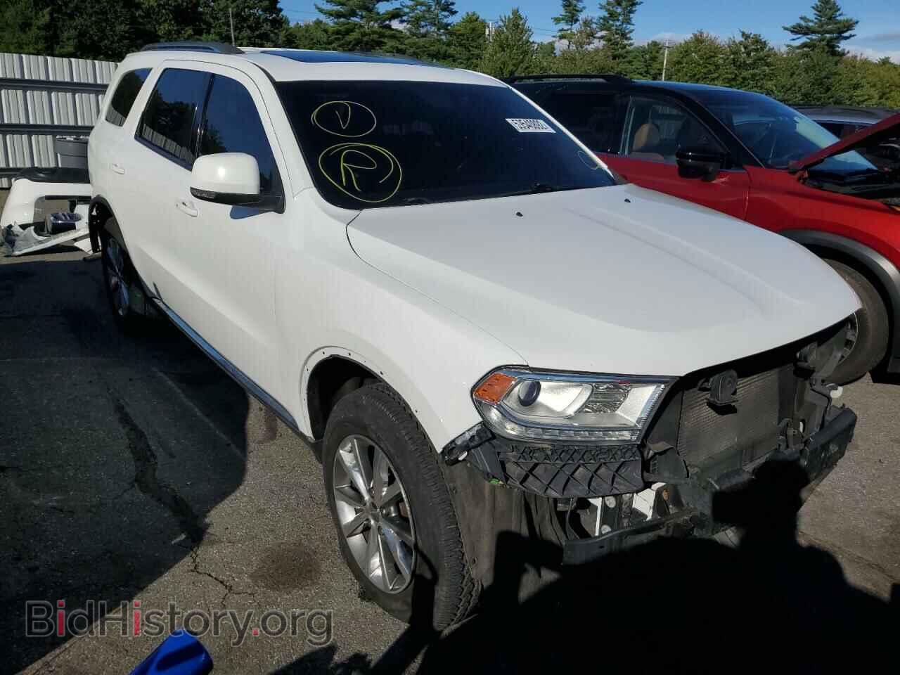 Photo 1C4RDJDG0EC370850 - DODGE DURANGO 2014