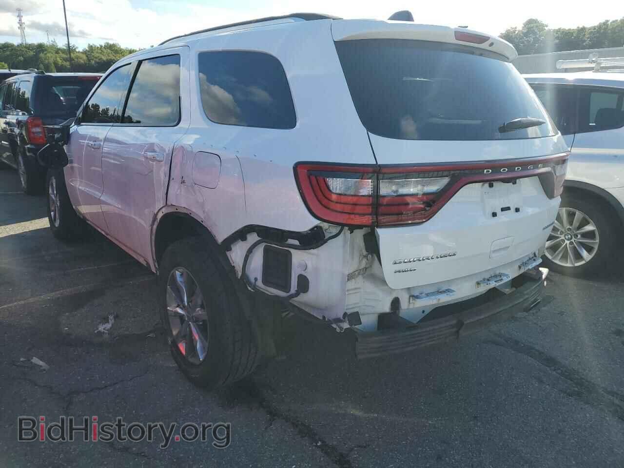 2014 DODGE DURANGO - VIN: 1C4RDJDG0EC370850 - Фото 3