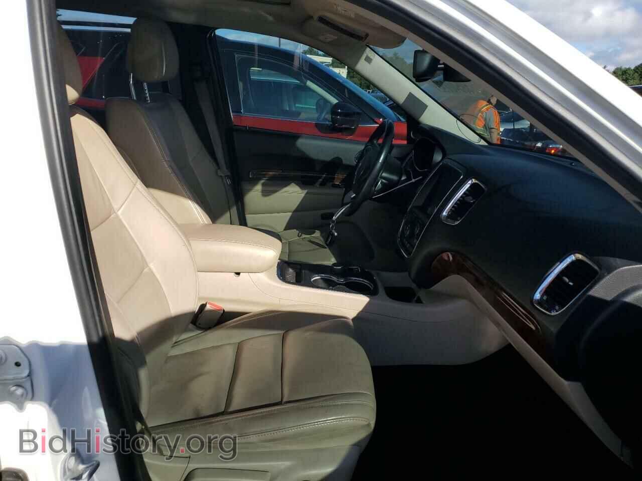2014 DODGE DURANGO - VIN: 1C4RDJDG0EC370850 - Фото 5