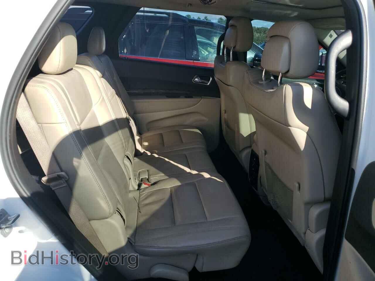 2014 DODGE DURANGO - VIN: 1C4RDJDG0EC370850 - Фото 6