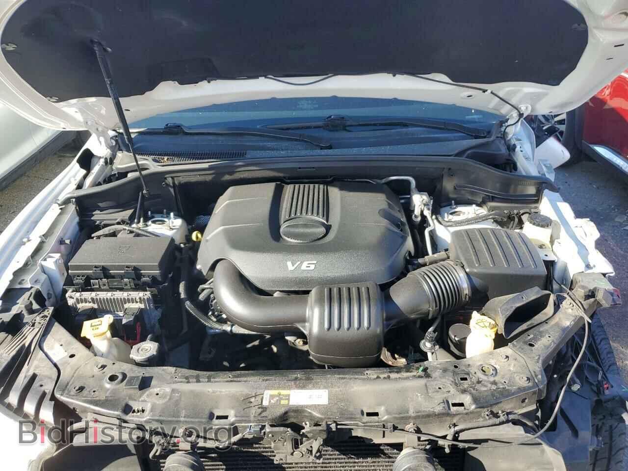 2014 DODGE DURANGO - VIN: 1C4RDJDG0EC370850 - Фото 7