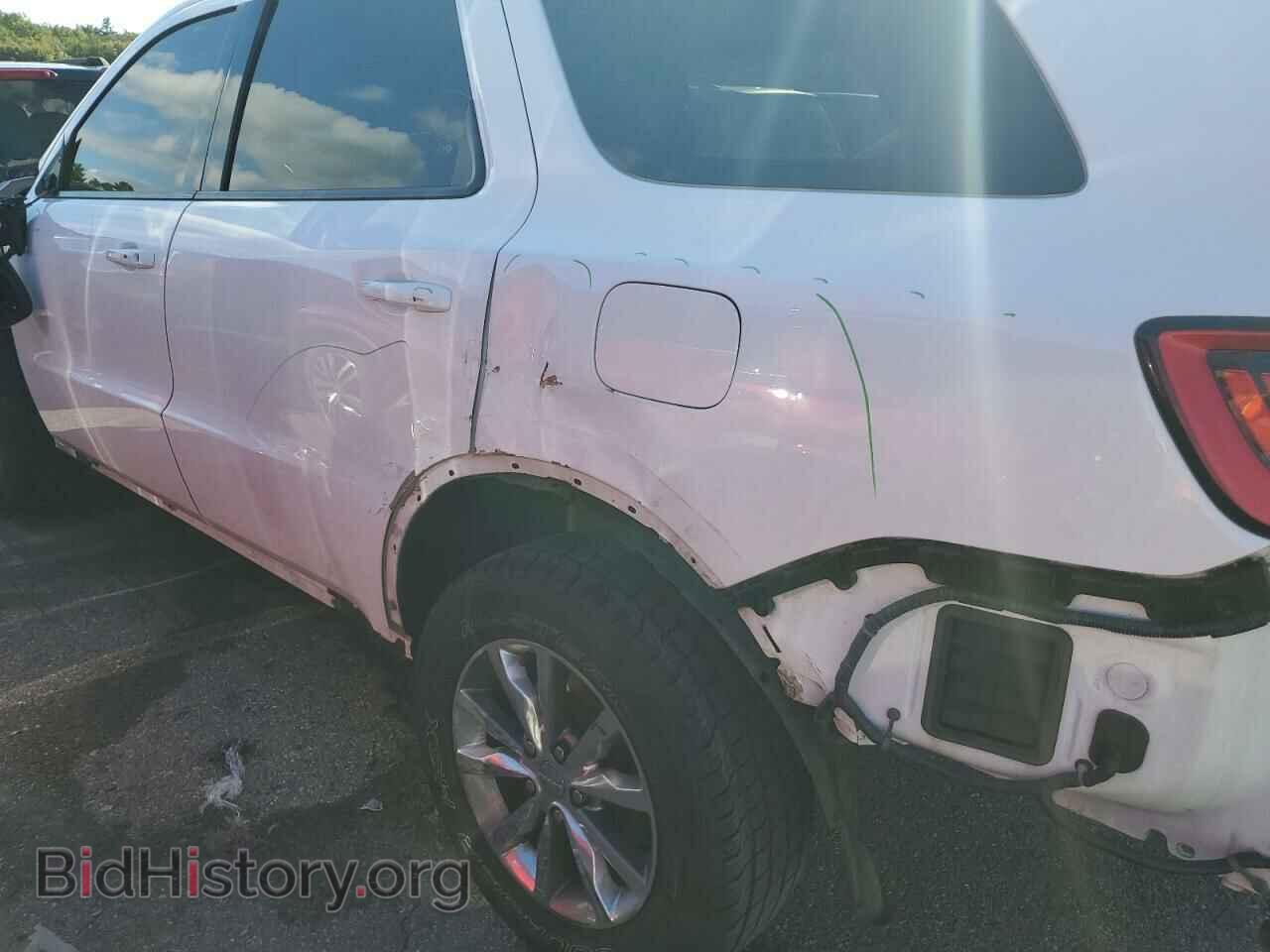 2014 DODGE DURANGO - VIN: 1C4RDJDG0EC370850 - Фото 9