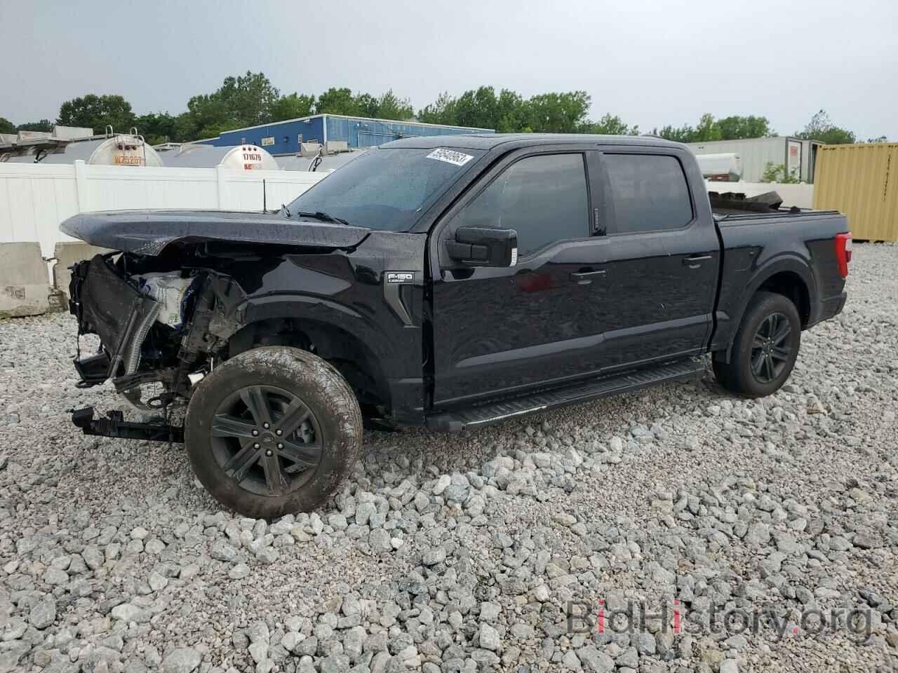 Photo 1FTEW1EP2MKE04041 - FORD F-150 2021