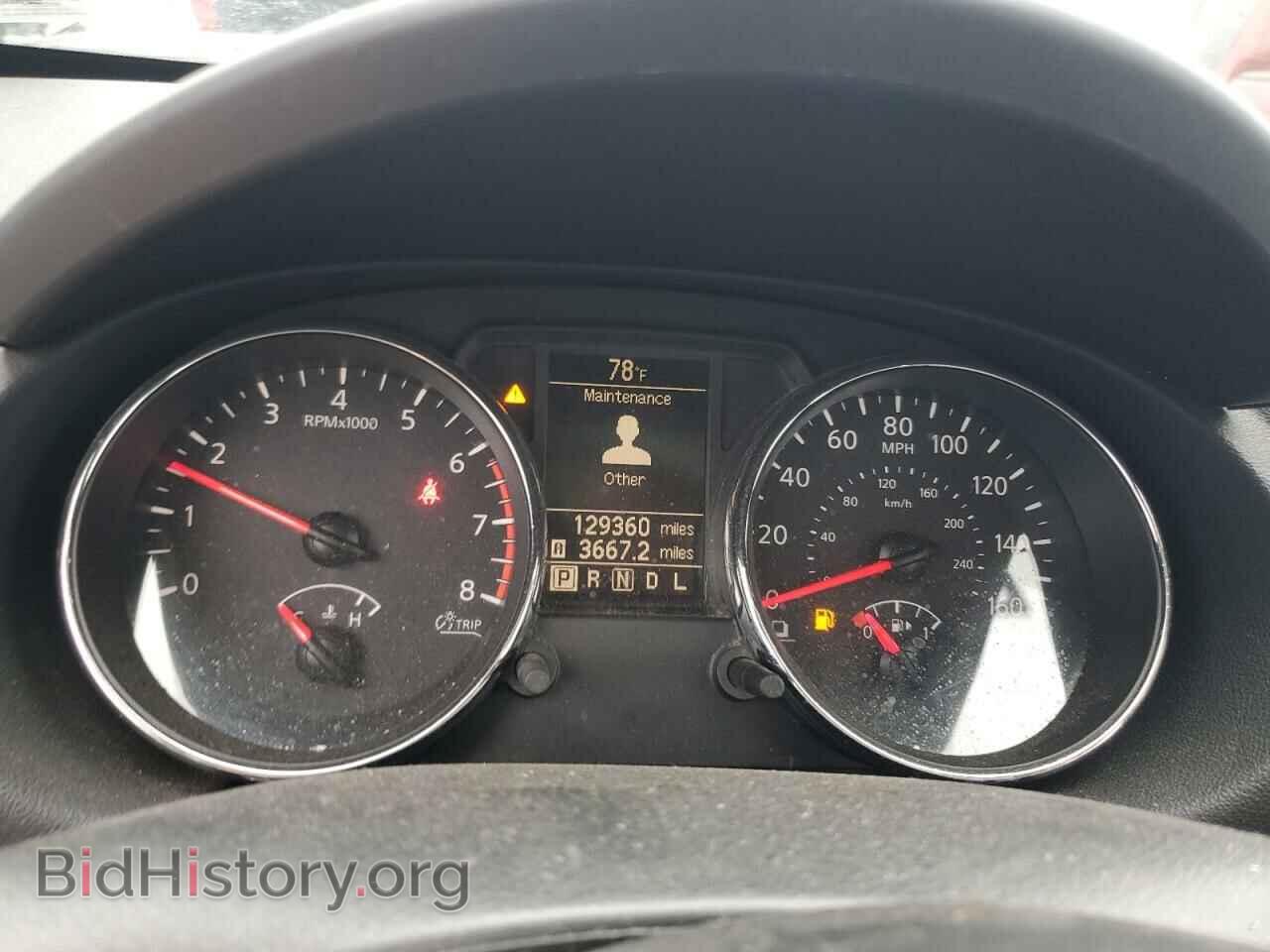 2012 NISSAN ROGUE - VIN: JN8AS5MTXCW302479 - Фото 9