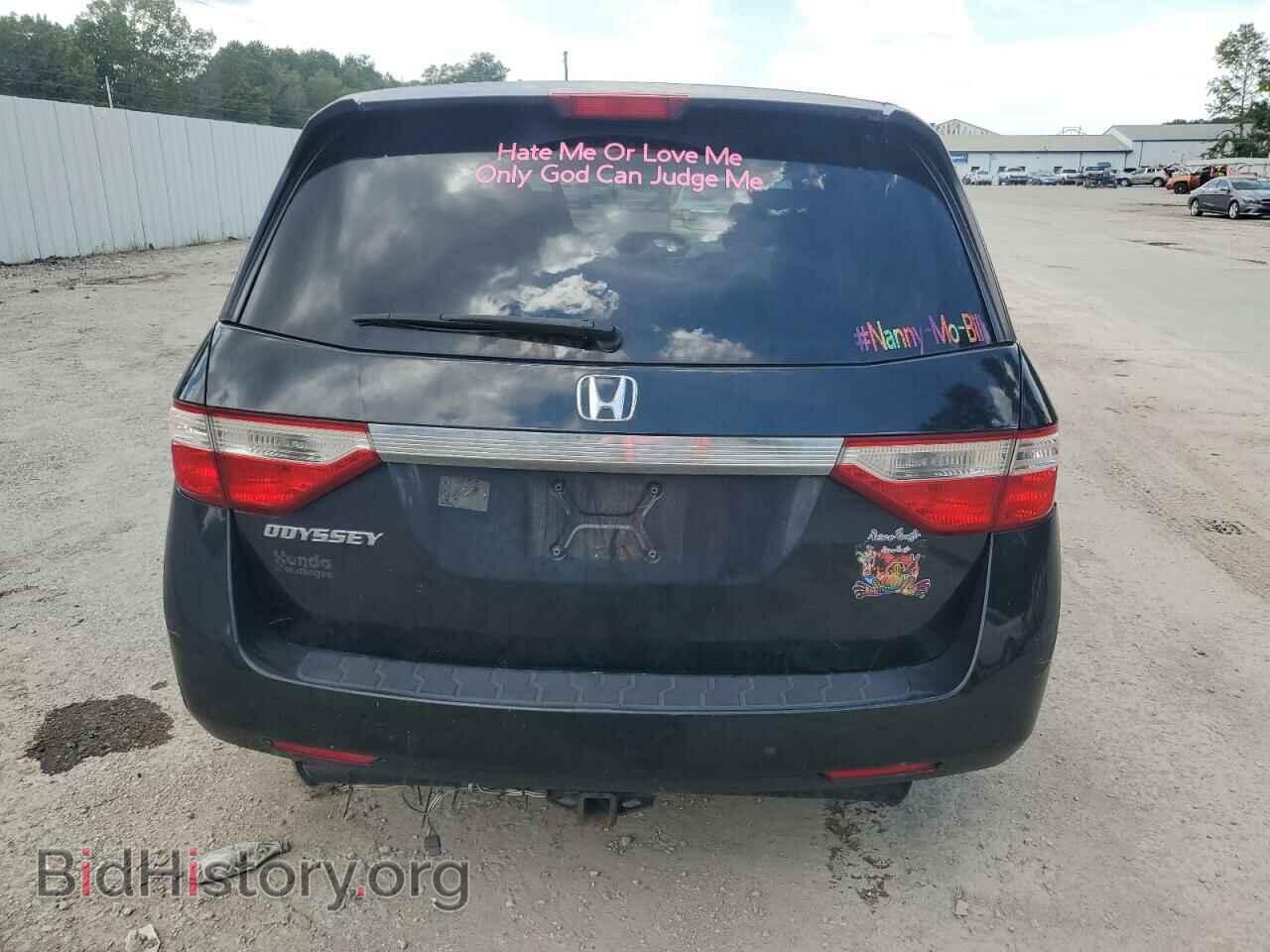 2012 HONDA All Models - VIN: 5FNRL5H42CB054036 - Фото 6