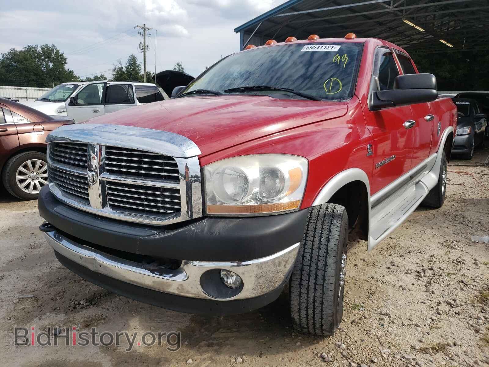 2006 DODGE RAM 2500 - VIN: 3D7KS28C46G175049 - Фото 2