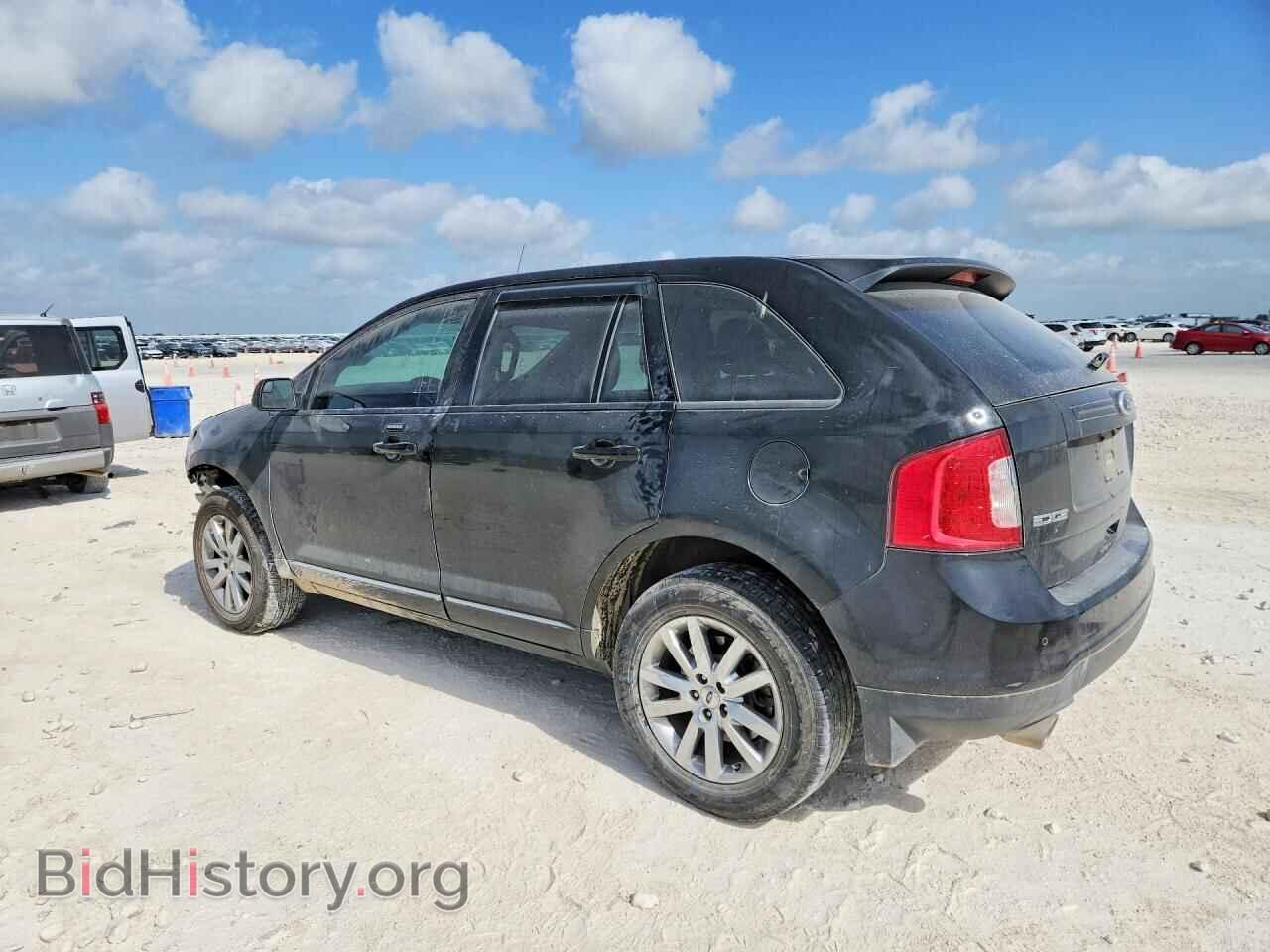 2014 FORD EDGE - VIN: 2FMDK4JC8EBA83027 - Фото 2