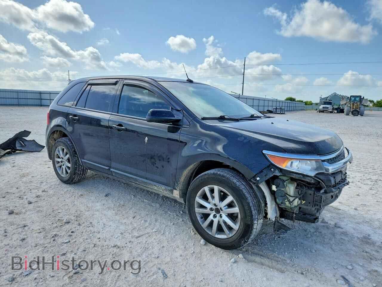 2014 FORD EDGE - VIN: 2FMDK4JC8EBA83027 - Фото 4