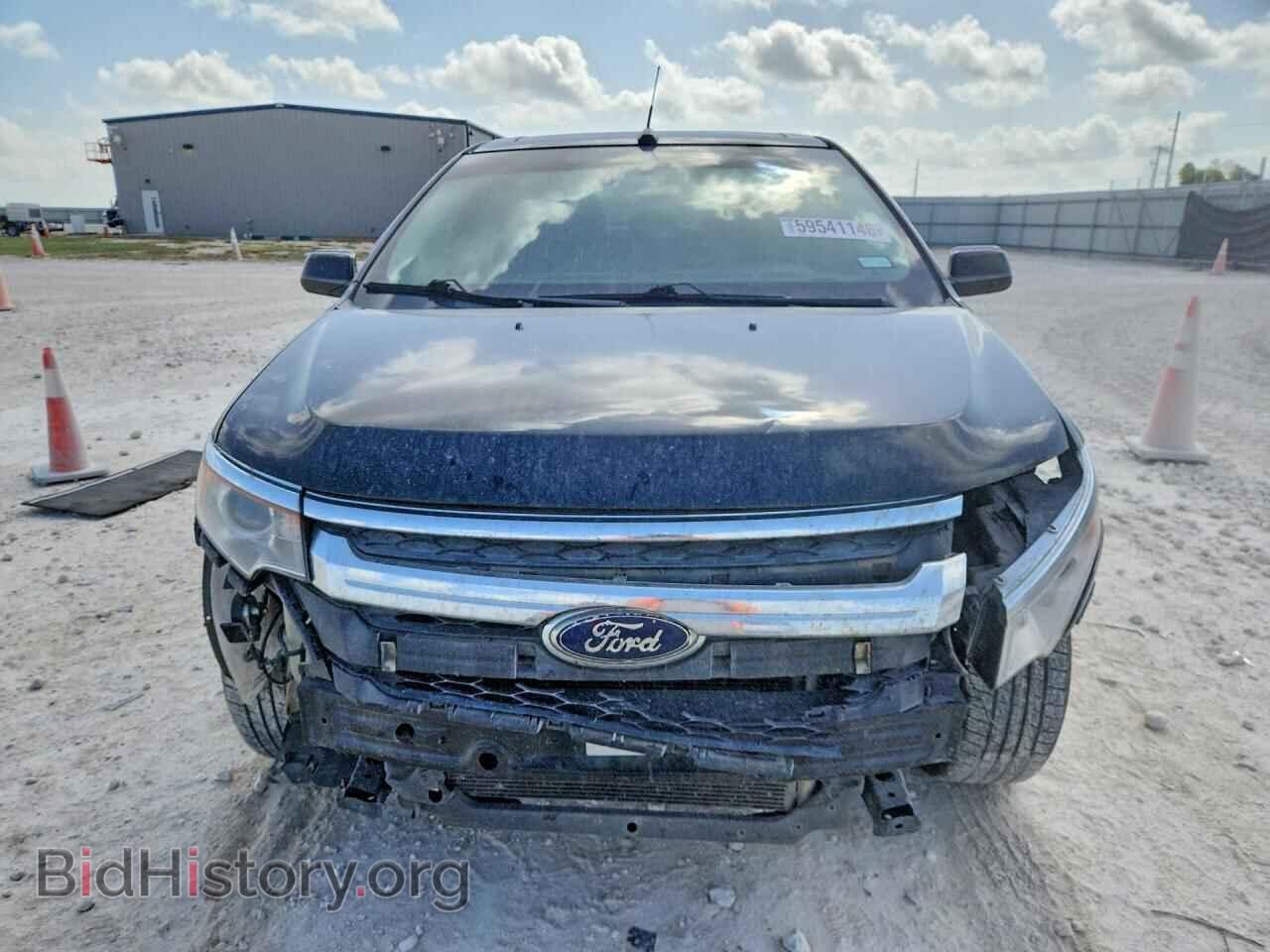 2014 FORD EDGE - VIN: 2FMDK4JC8EBA83027 - Фото 5