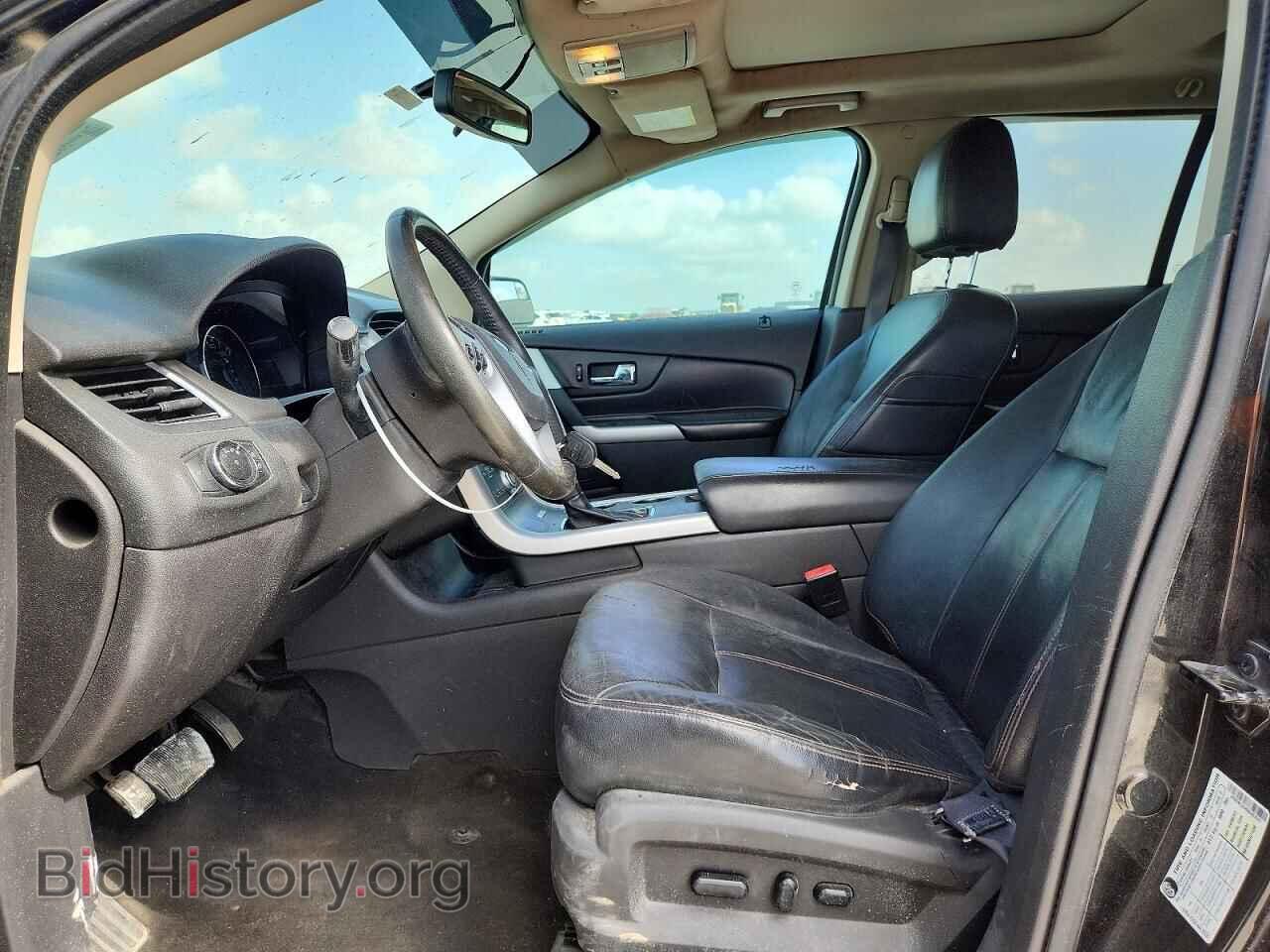 2014 FORD EDGE - VIN: 2FMDK4JC8EBA83027 - Фото 7